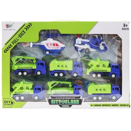 لعبة معدات ثقيلة للمدينة رقم.779-03B