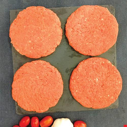 برجر لحم بقري ايطالي كبير