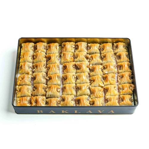 بقلاوة مينى بورما بالجوز