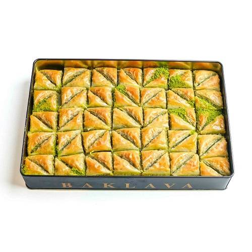 بقلاوة انقرة بالفستق