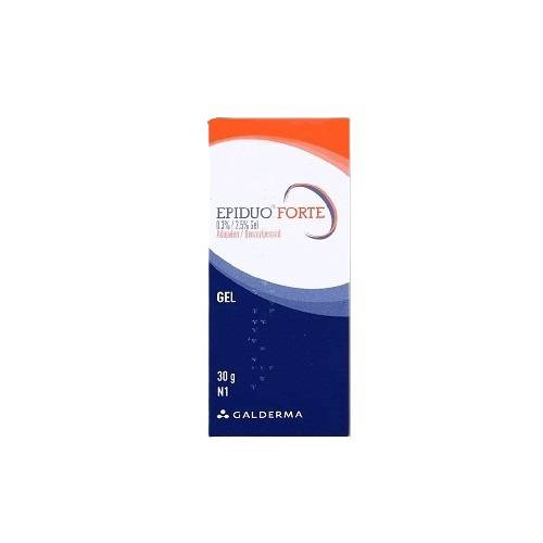 ابيدو فورت جل لعلاج حب الشباب 30جم