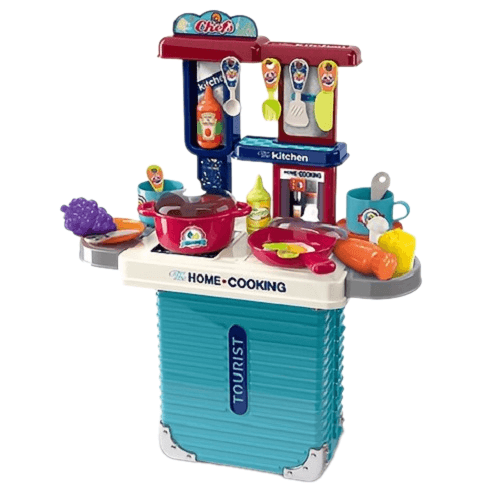 لعبة مطبخ الشيف رقم.008-306A