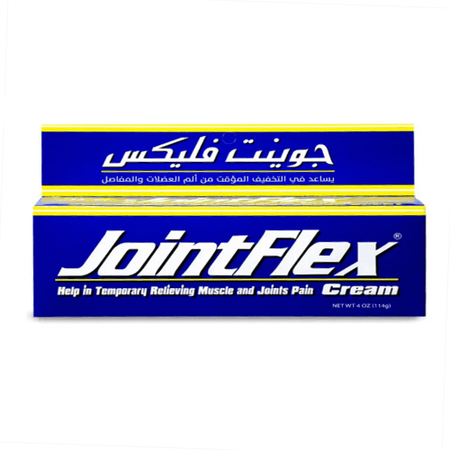 جوينت فليكس جل كريم لتخفيف الالام البسيطة 114جم