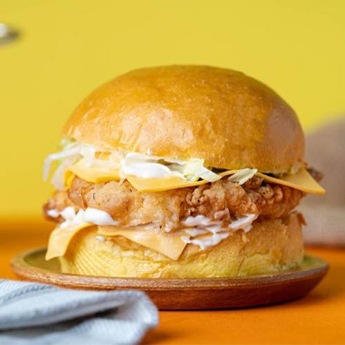 ساندوتش تشيكن فيليه