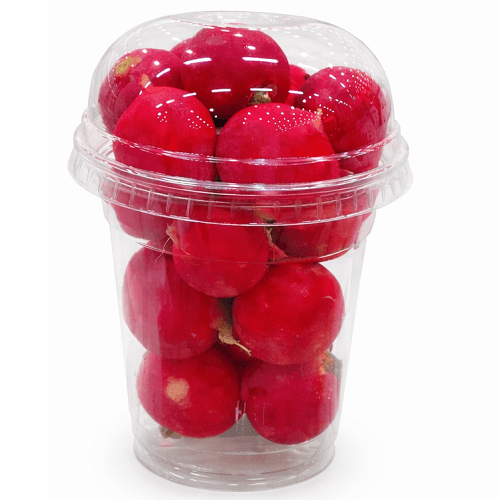 فجل احمر كويتي جلاس 250جم