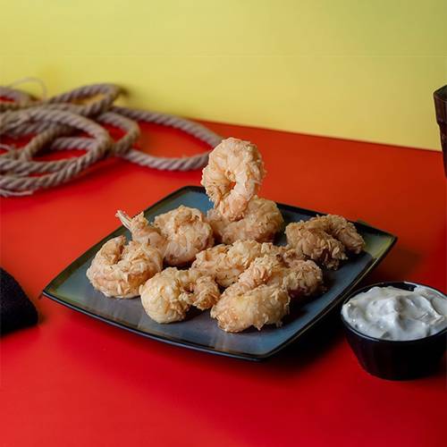 روبيان كرسبي 8قطع