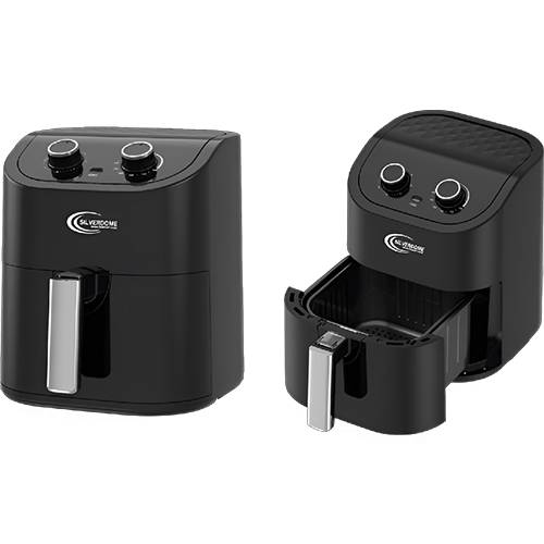 سيلفردوم مقلاة هوائية سعة 4.5لتر موديل رقم.AFM-450