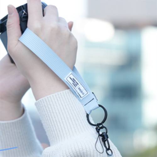 اراري حزام يد رياضي ازرق سماوي موديل رقم.STRAP-HN-SBL