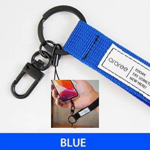 اراري حزام يد رياضي ازرق موديل رقم.STRAP-HN-BL