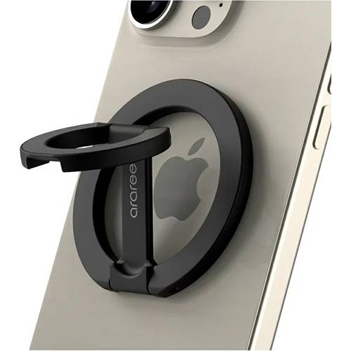 اراري ايه رينج مقبض ماجسيف اسود موديل رقم.A-RING-BK