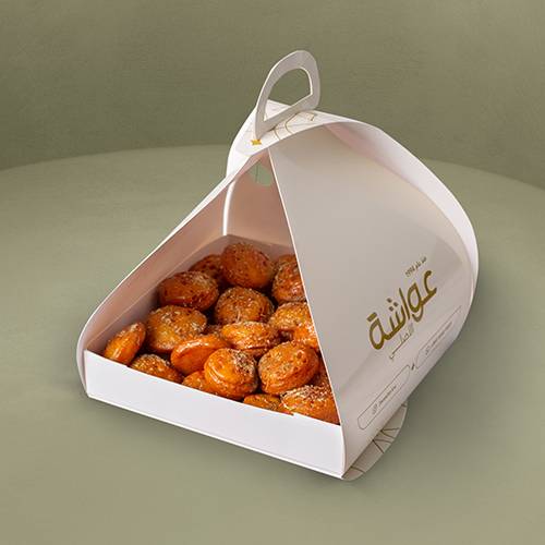 صب القفشة 500جم