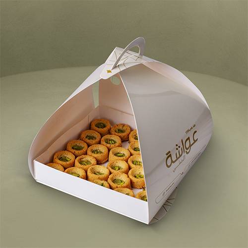 غريبه فستق 500جم