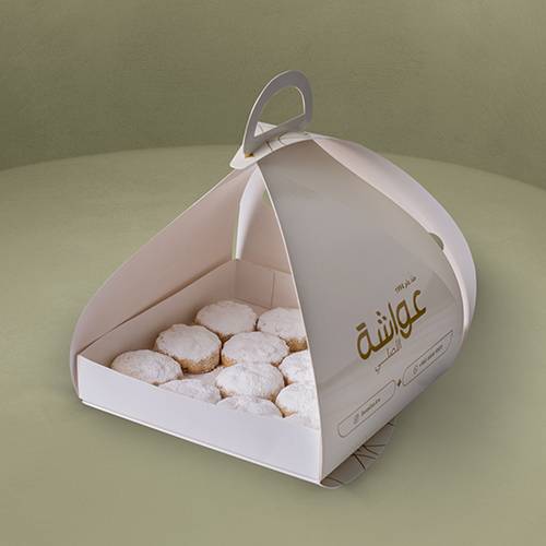 معمول تمر 1كجم