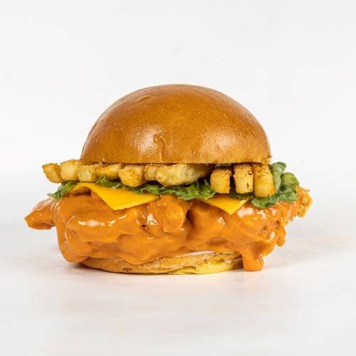 ساندويتش ديناميت تشيكن