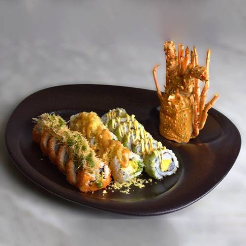 لوبستر لوفر 18قطعة