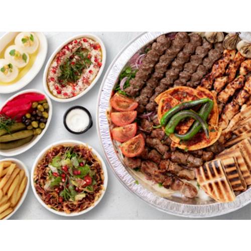 صينية الجمعه كبير