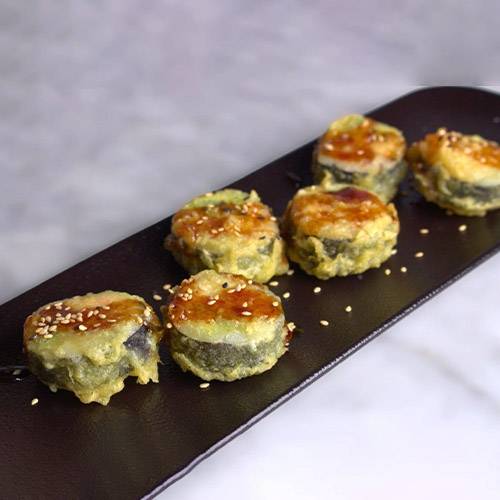 كاليفورنيا مقلية