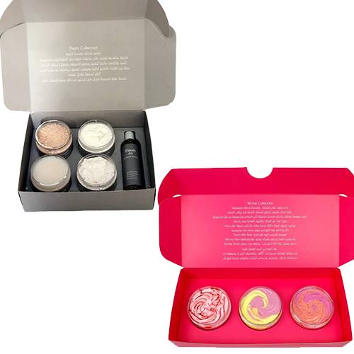 عرض بوكس فلاش + بوكس الزبدات