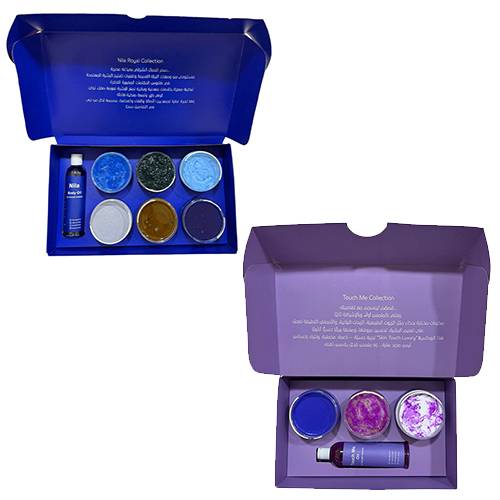 عرض بوكس النيله + بوكس تاتش مي