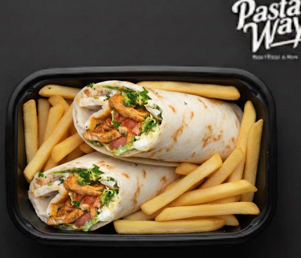 سندوتش تشكن جريل 