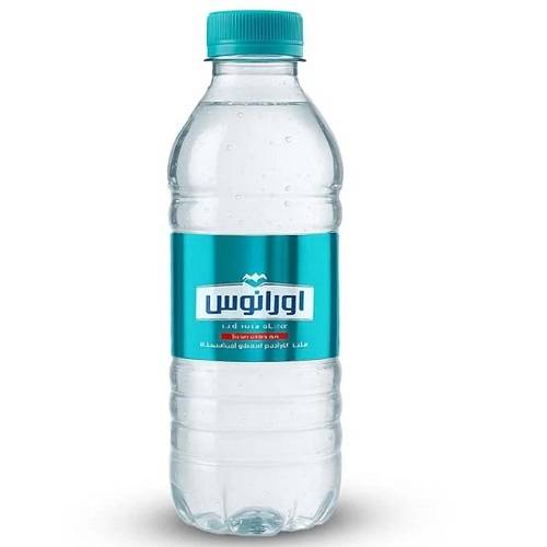 اورانوس مياه بعبوات شفافة 500مل 12حبة