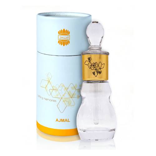 مسك روز زيت عطر للرجال و النساء 12جم