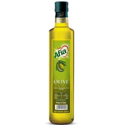 عافية زيت زيتون بكر ممتاز 250مل