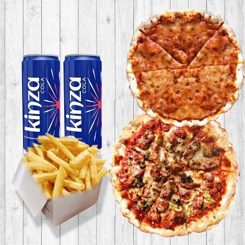 وجبة مشاركة