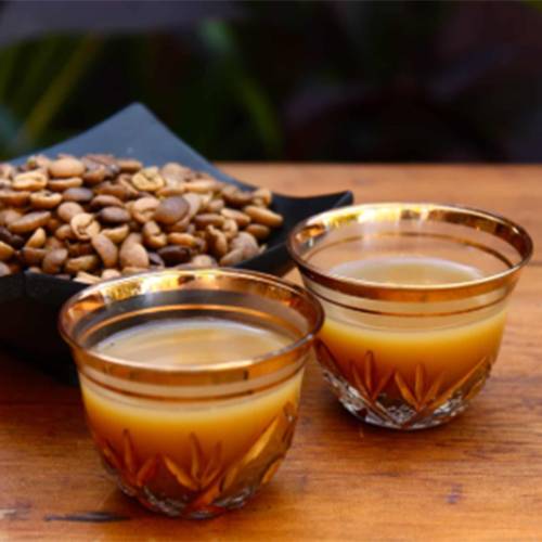 دلة قهوة عربية