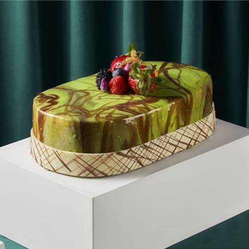 جيلاتو فستق