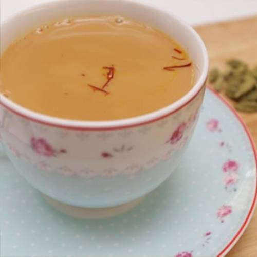 دلة شاي كرك