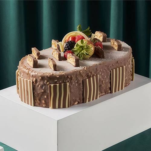 جيلاتو سنيكرز