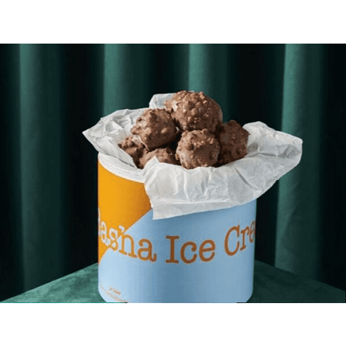 شوكليت ميني بايتس