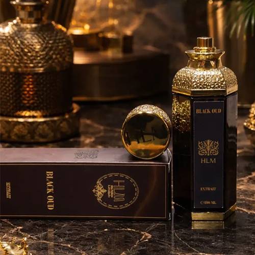 عطر بلاك عود المركز 100مل