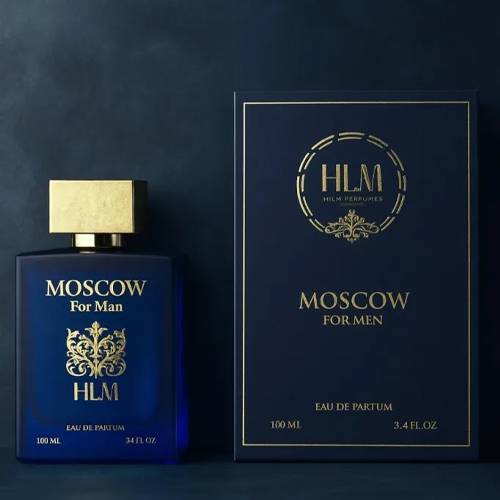 عطر موسكو او دو بيرفيوم للرجال 100مل