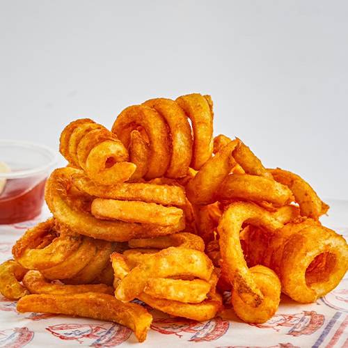 بطاطا حلزونية