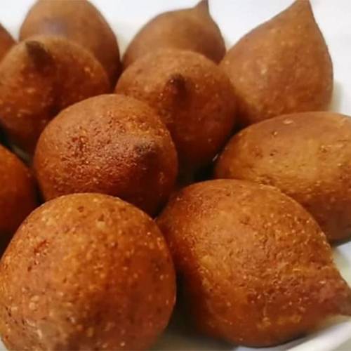 كبة برغل مقلي 12حبة