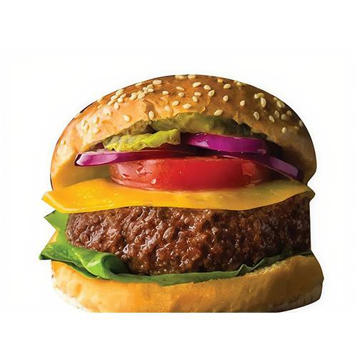 سندويش برجر لحم كلاسيك