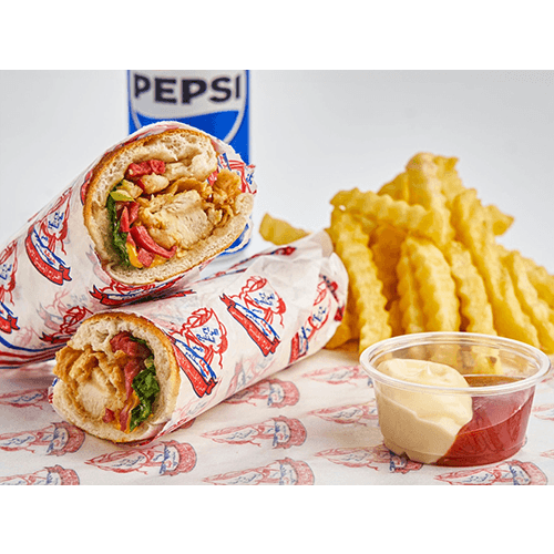 وجبة القرش اسبيشل