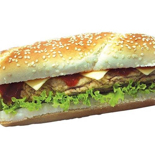 سندويتش لافا