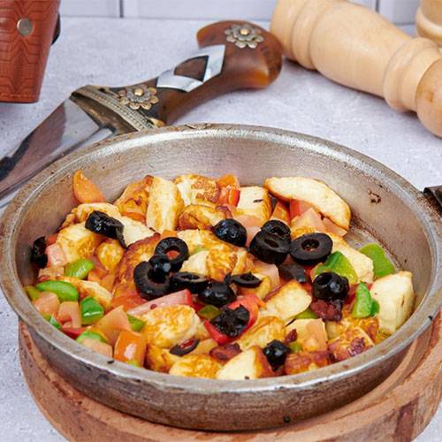 ماعون حمسة حلوم