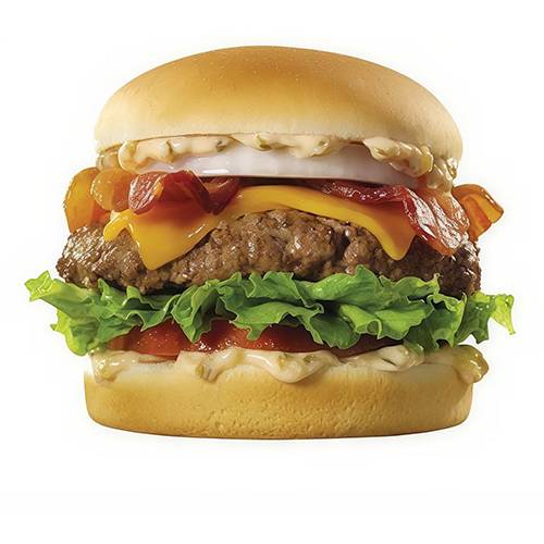 سندويش برجر تكساس