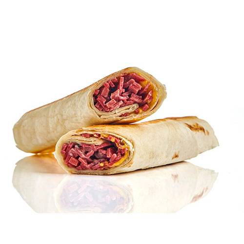 ساندويتش مرتديلا بالجبنة