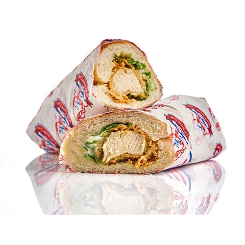 سندويتش دجاج فيليه