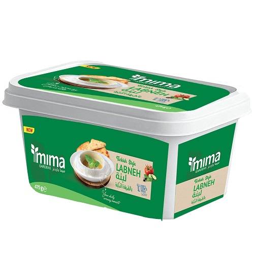 ميما جاردنز لبنة 475جم