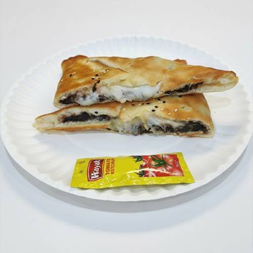 فطيرة سبانخ جبنة