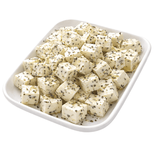 جمعية جبنة قطع بحبة البركة 250جم