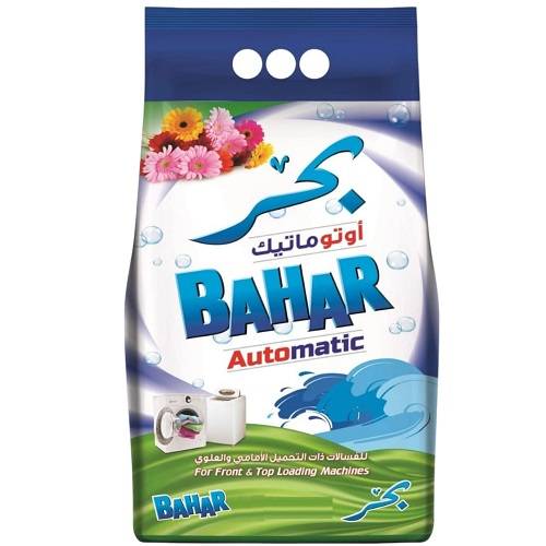 بحر مسحوق غسيل للغسالة الاوتوماتيك 3كجم