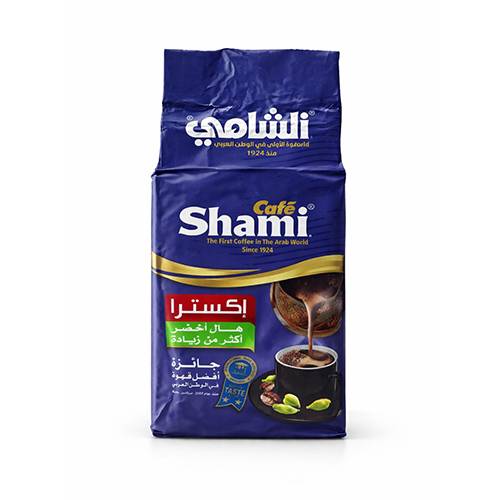 الشامي بن هال اكسترا 500جم