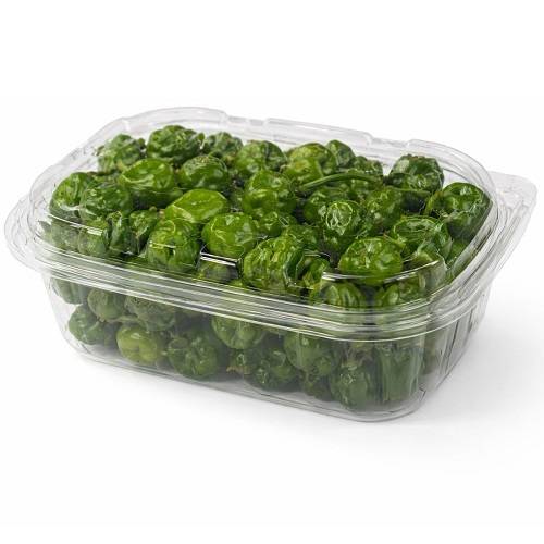 فلفل اخضر حار كويتي بيبي باكيت 180جم